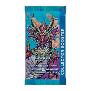 Battle for Baldur's Gate - Collector Booster