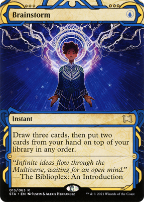 Brainstorm (STA #13)