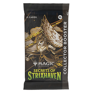 Secrets of Strixhaven - Collector Booster