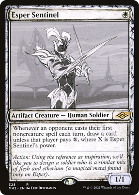 Esper Sentinel (MH2 #328)