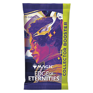 Edge of Eternities - Collector Booster