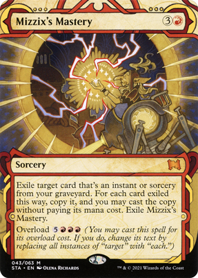 Mizzix's Mastery (STA #43)