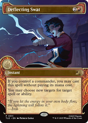 Deflecting Swat  (TLE #311)