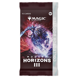 Modern Horizons 3 - Collector Booster